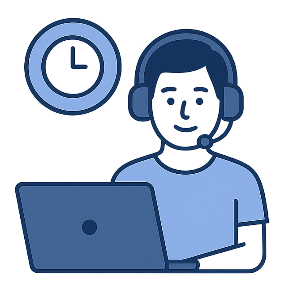 customer support